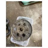 Fly wheel and other items