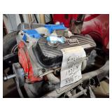 Big block Chevy 454ci engine and TH350 trans