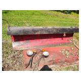 Plow 7ft6in