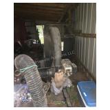 Leaf vac and other