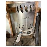 Propane heater