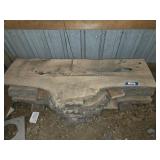 3 slabs of wood 5