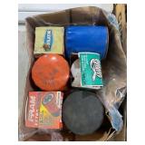 Oil filters