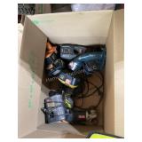 Ryobi battery tools