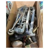 Saws and other tools