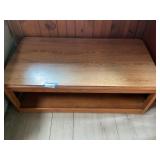 24 x 40 in coffee table