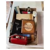 Assortment of items