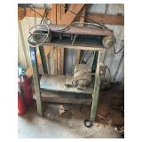 Belt sander