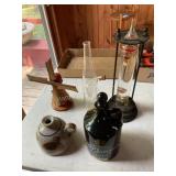 Assortment of items