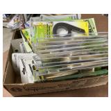 Brass & Nickel House Numbers