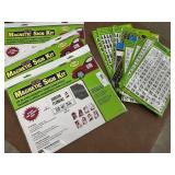 Magnetic Signs & Adhesive Letters / Numbers
