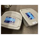 2 Deluxe Hose Hangouts