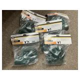 5 Flood Light Holders