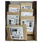 Siemens Circuit Interrupters