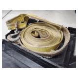 Used tow strap