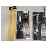 2 tool wear strips and 2 vacuum nozzles