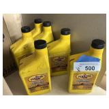 6 Pints Pennzoil 2 Cycle Oil