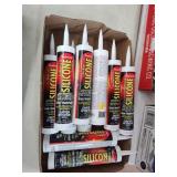 Silicone sealant