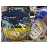 Gas Connectors for Dryers; Stoves & Heater