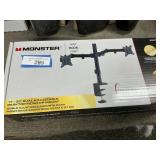 Desktop Monitor Mounting Bracket