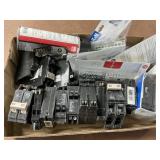 Electrical Components - Breakers & Other