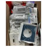 Electrical Components - Cover Plats & Other