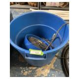 Used Sump Bucket ?