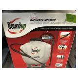 Roundup Backpack Sprayer