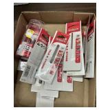 Carbide Tipped Drill Bits