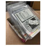 Electrical Components - 4 outdoor Outlets