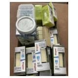 Electrical Components - Paddle Switches & Straps