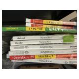 Air Filters. Assorted Sizes