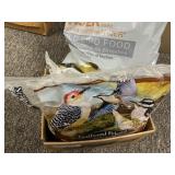 2 Boxes Birdseed