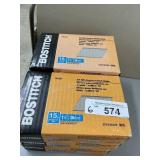 6 Boxes 15 Gauge Nails