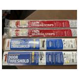 Group Door Thresholds & Other