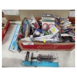 Sink stems and other