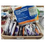 2 air conditioner covers and weatherseal