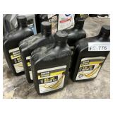 5 Quarts Motor oil - HD-30 & 5W-20