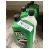 7 Quarts Motor oil - SAE 30