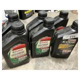 6 Quarts Motor oil - Castrol SAE 5W-50