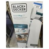 B&D Steam Mop