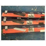 3 Floating Wall Shelves - 36 x 6 x 2"