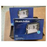 2 Heath Zenith work Lights
