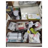 Switches, lights and other