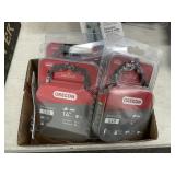 Chainsaw Chains & File Guide