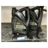 2 Gallons AW32 Oil - some Leakage