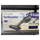 B&D Furbuster Vacuum