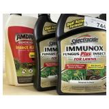 3 Quarts Insect Control for Lawns
