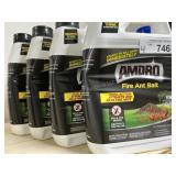 4 Pounds Fire Ant Bait