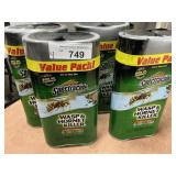 4 Containers wasp & Hornet Killer